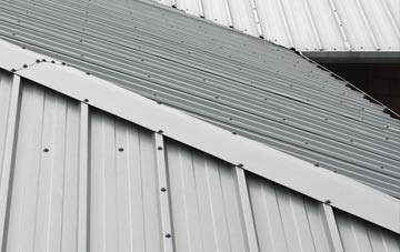 disadvantages of Elsing metal roofing