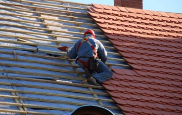 roof tiles Elsing, Norfolk