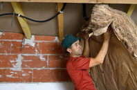 Elsing tapered roof insulation